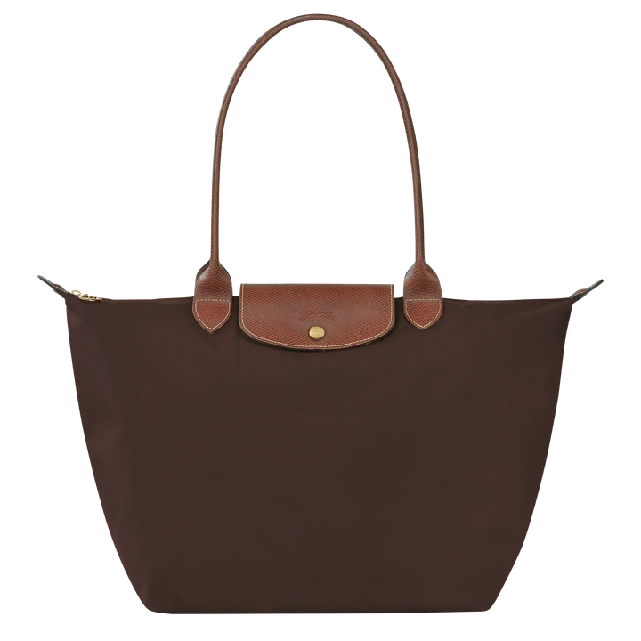 Longchamp Bag- Large Le Pliage Tote, Ebony