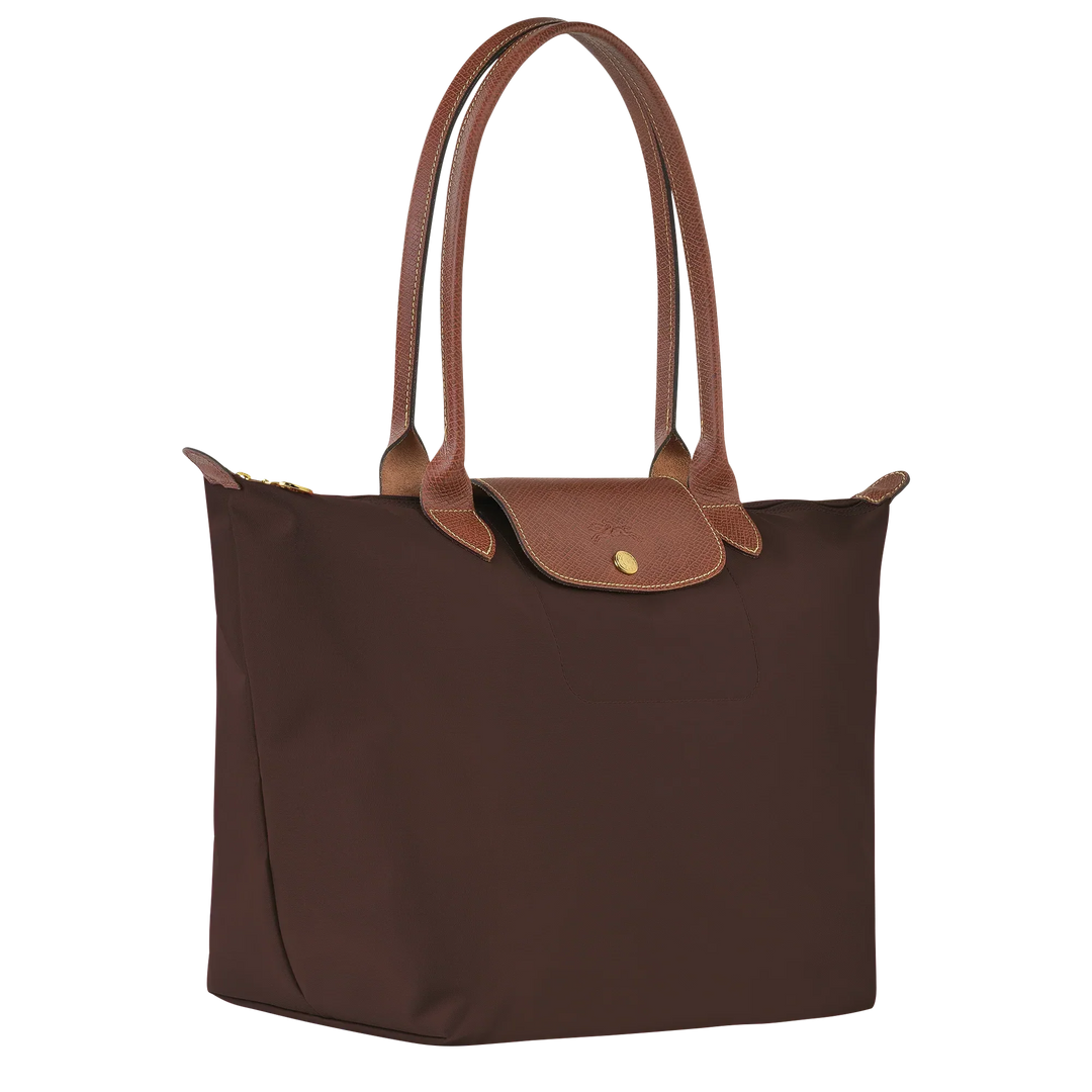 Longchamp Bag- Large Le Pliage Tote, Ebony