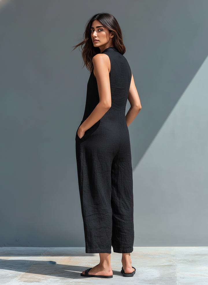Claudia | Comfortable jumpsuit suitable for every body type.