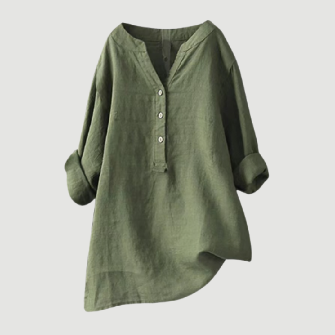 Marjorie™ | Flowing Shirt
