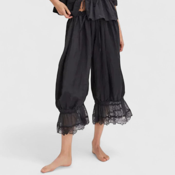 Clara | Comfortable Trousers