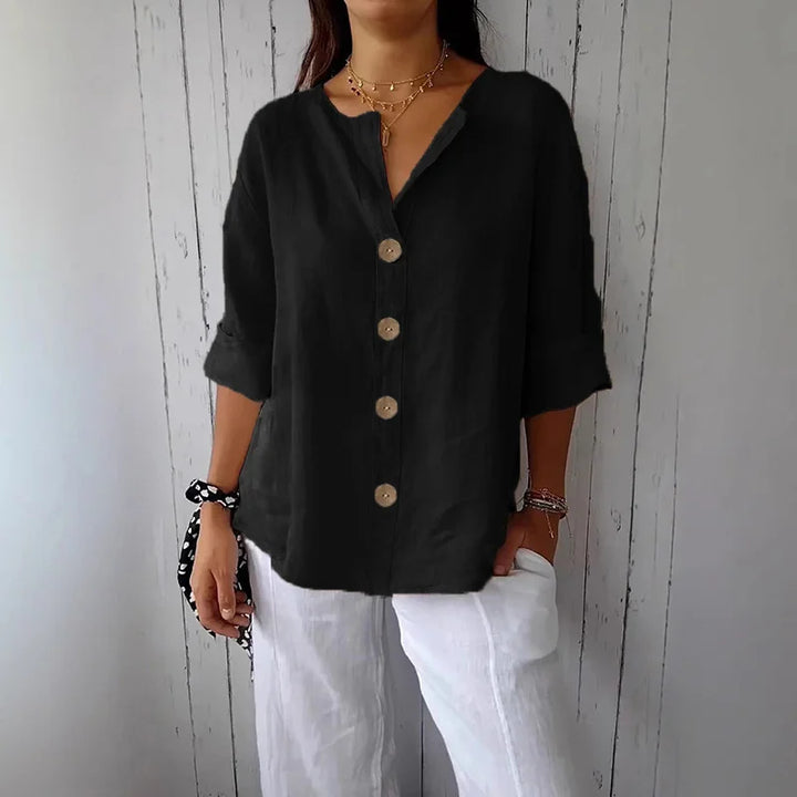 Erlinda™ | Casual Summer Blouse