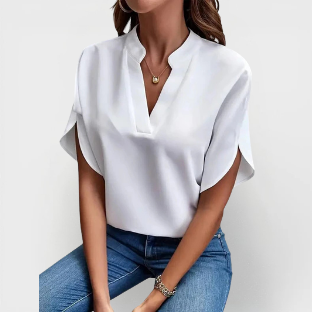 Beatrix™ | V-Neck Shirt