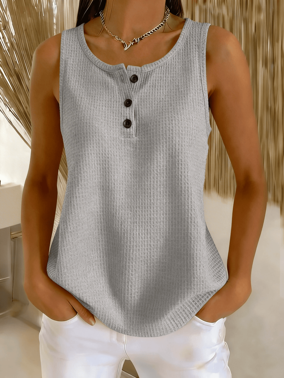 HEATHER | Classic Top