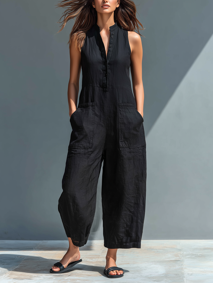 Claudia | Comfortable jumpsuit suitable for every body type.