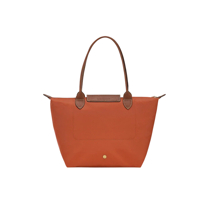 Longchamp Bag- Large Le Pliage Tote, Brick
