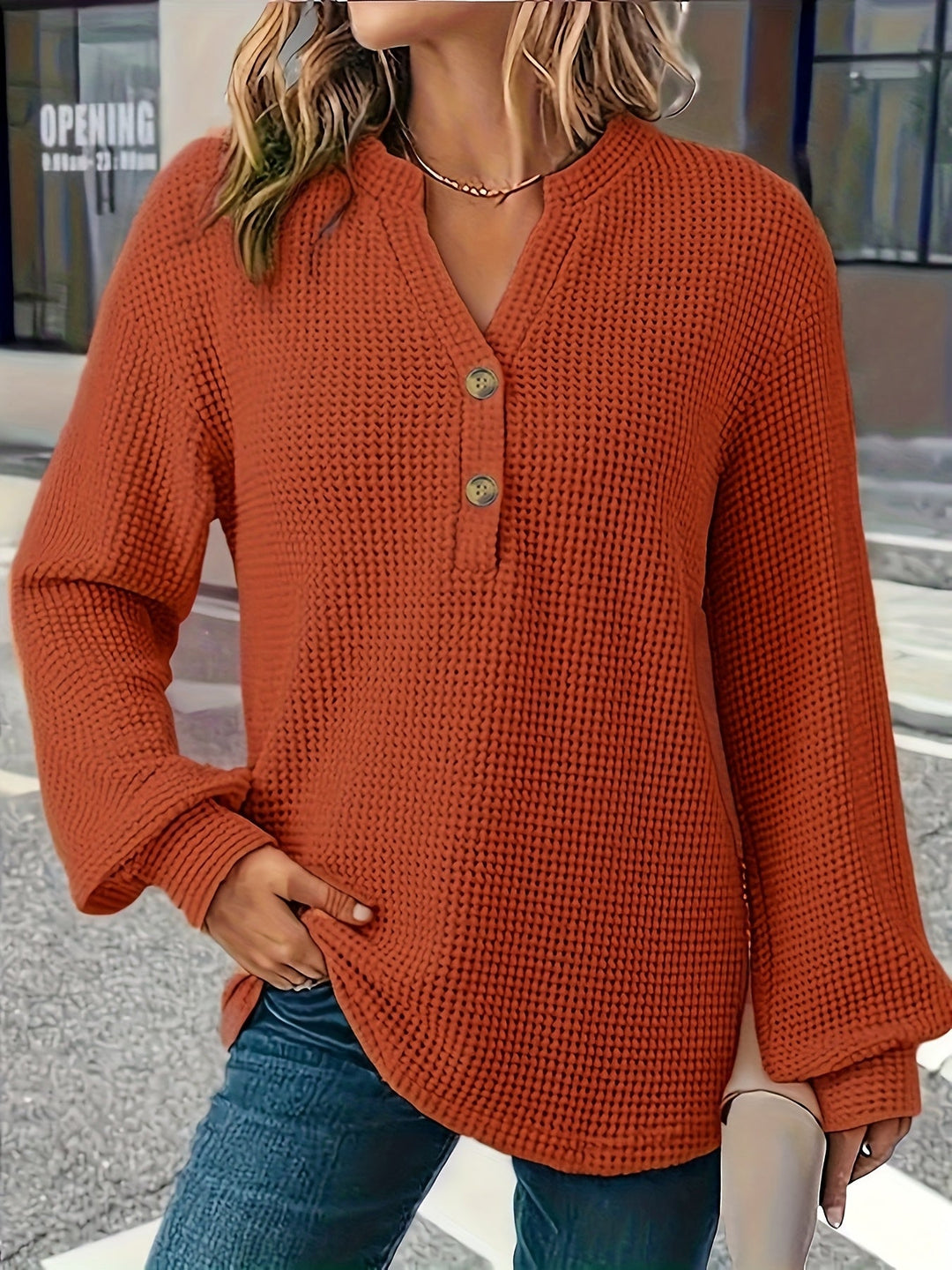 KAYLA | Classic Top