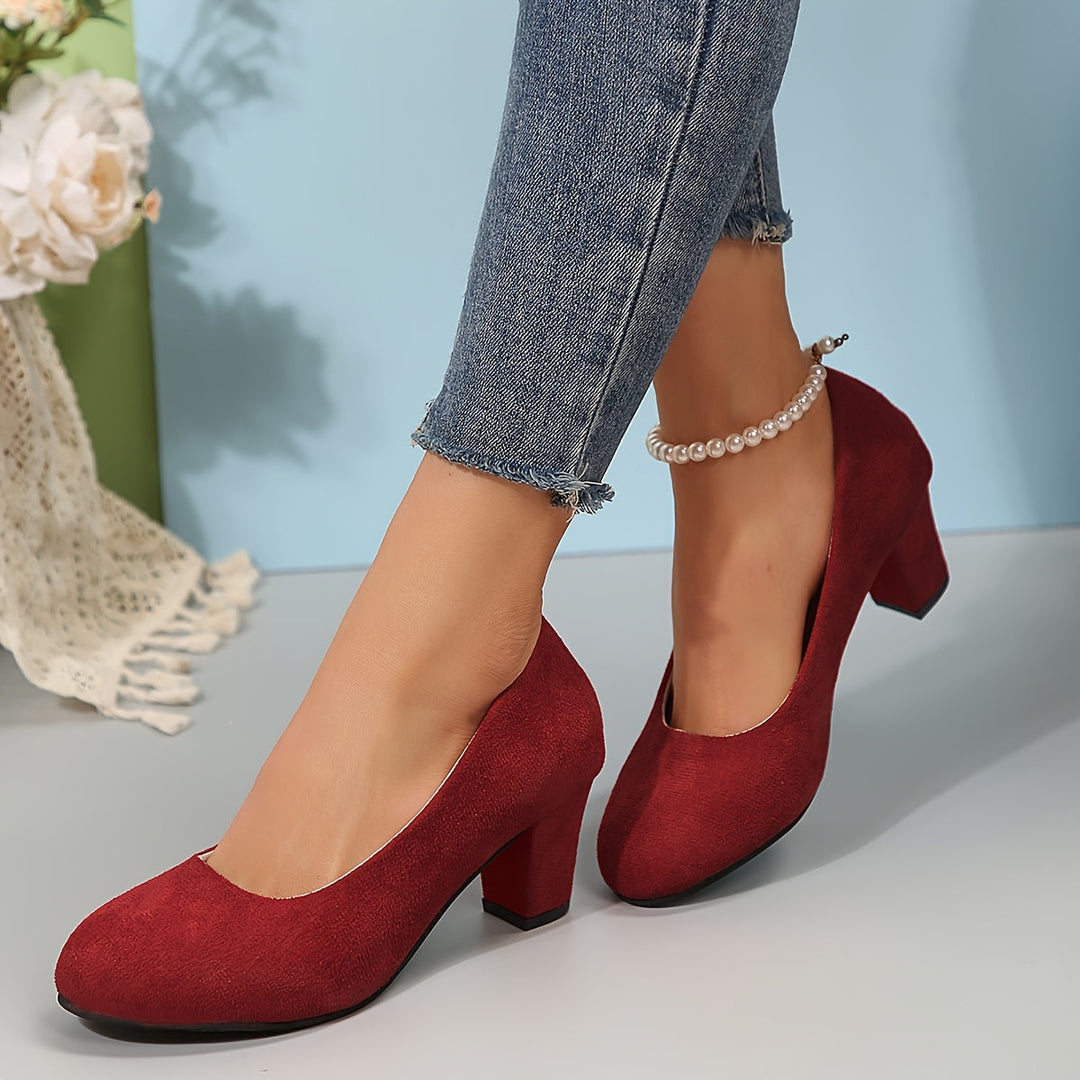 Vayda™ | Orthopedic Heels