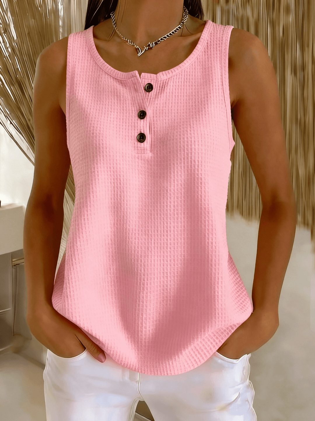 HEATHER | Classic Top