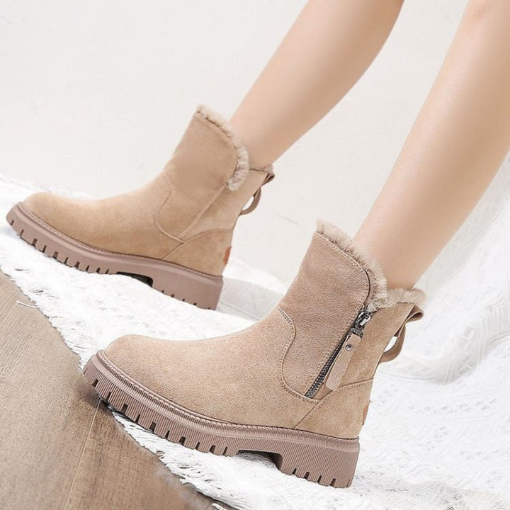 Comfortable Women's Elegant Boots (4)