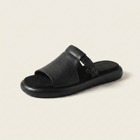 Naomi | Comfortable Women's Leather Flats for Summer
