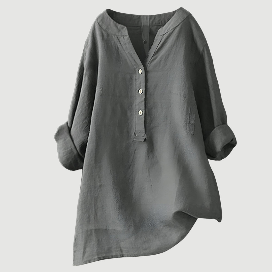 Marjorie™ | Flowing Shirt