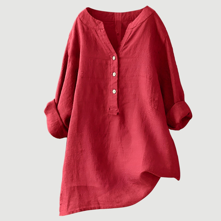 Marjorie™ | Flowing Shirt