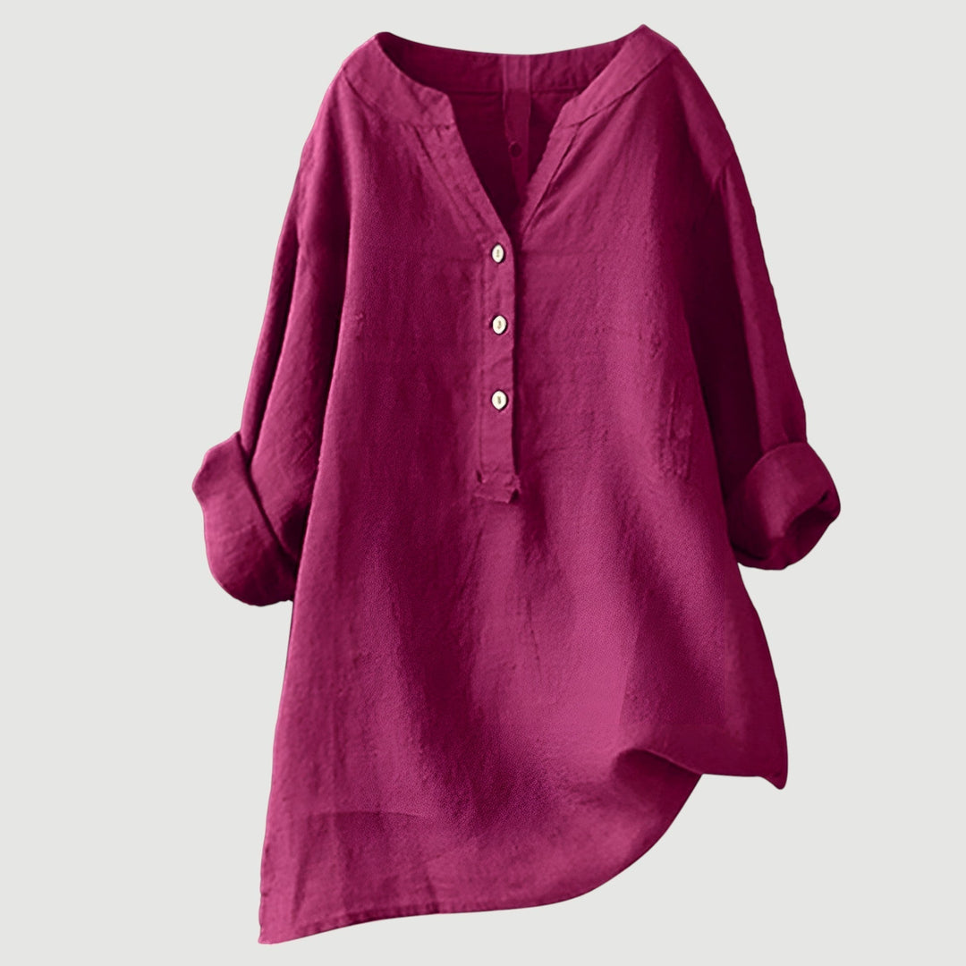 Marjorie™ | Flowing Shirt