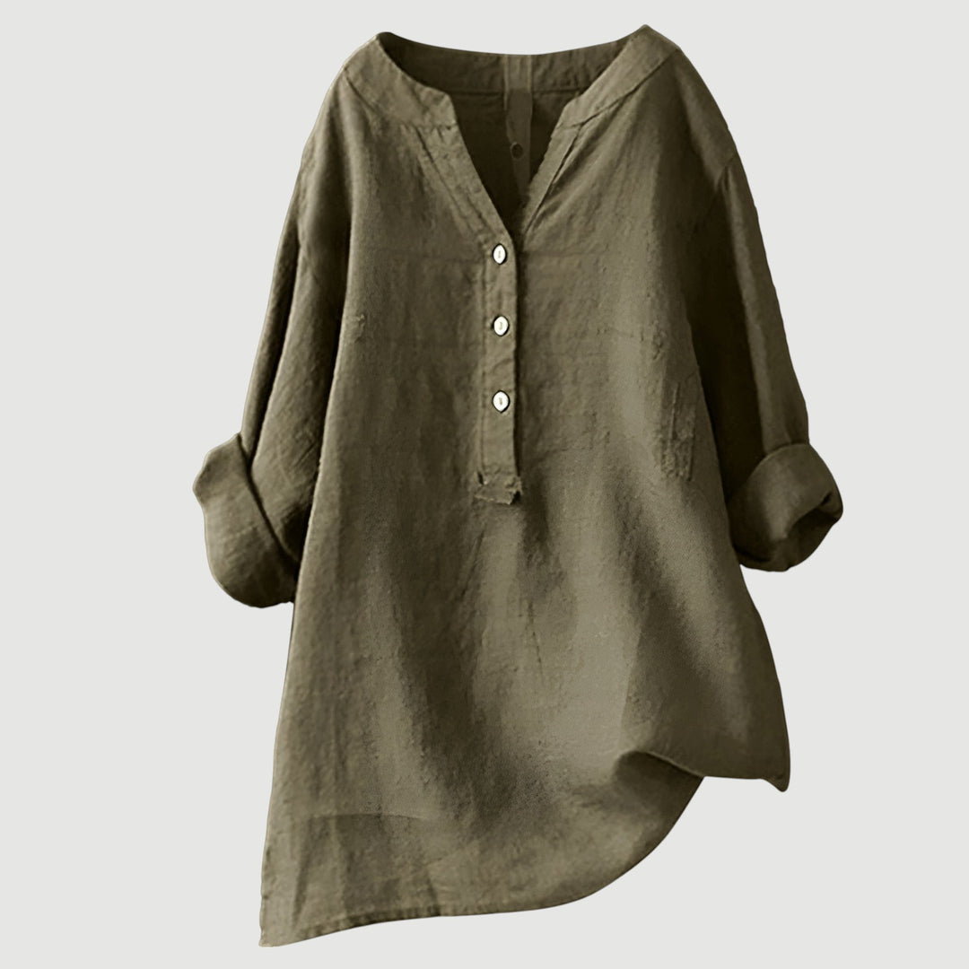 Marjorie™ | Flowing Shirt
