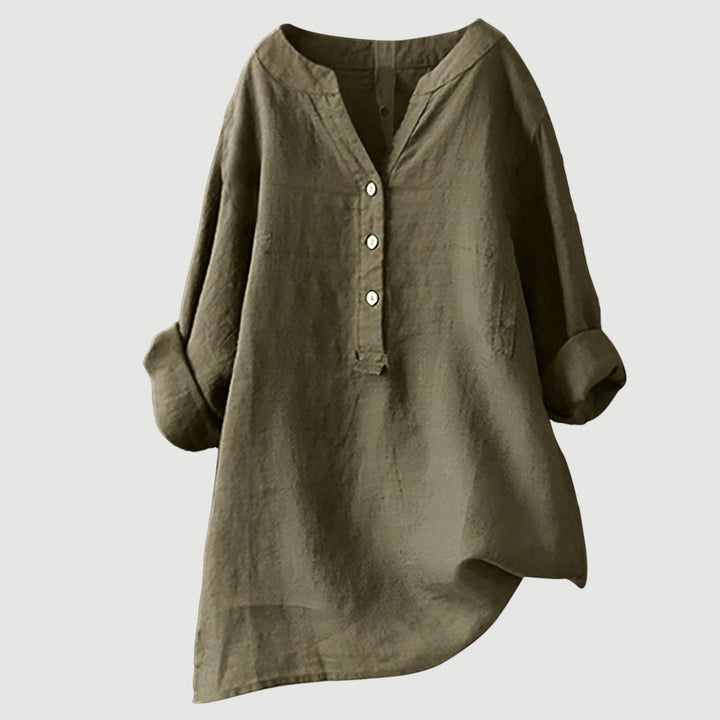 Marjorie™ | Flowing Shirt