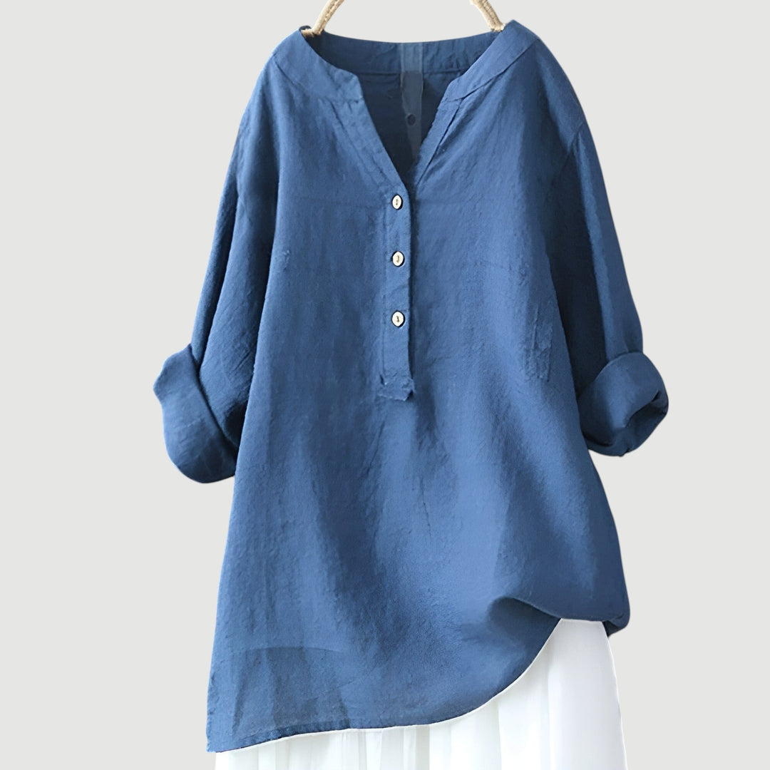 Marjorie™ | Flowing Shirt