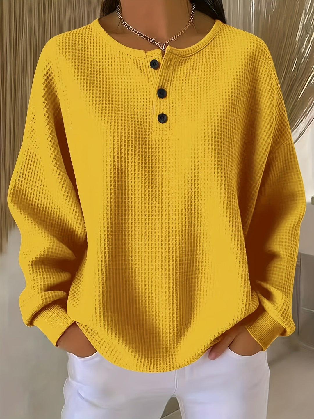 LORRAINE | Classic Top