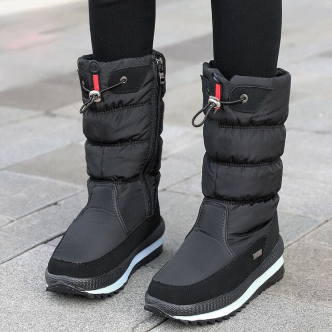 Fall-Ready Western Boots for Women
