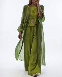 Therezia | An elegant and comfortable set - Fall Outfit