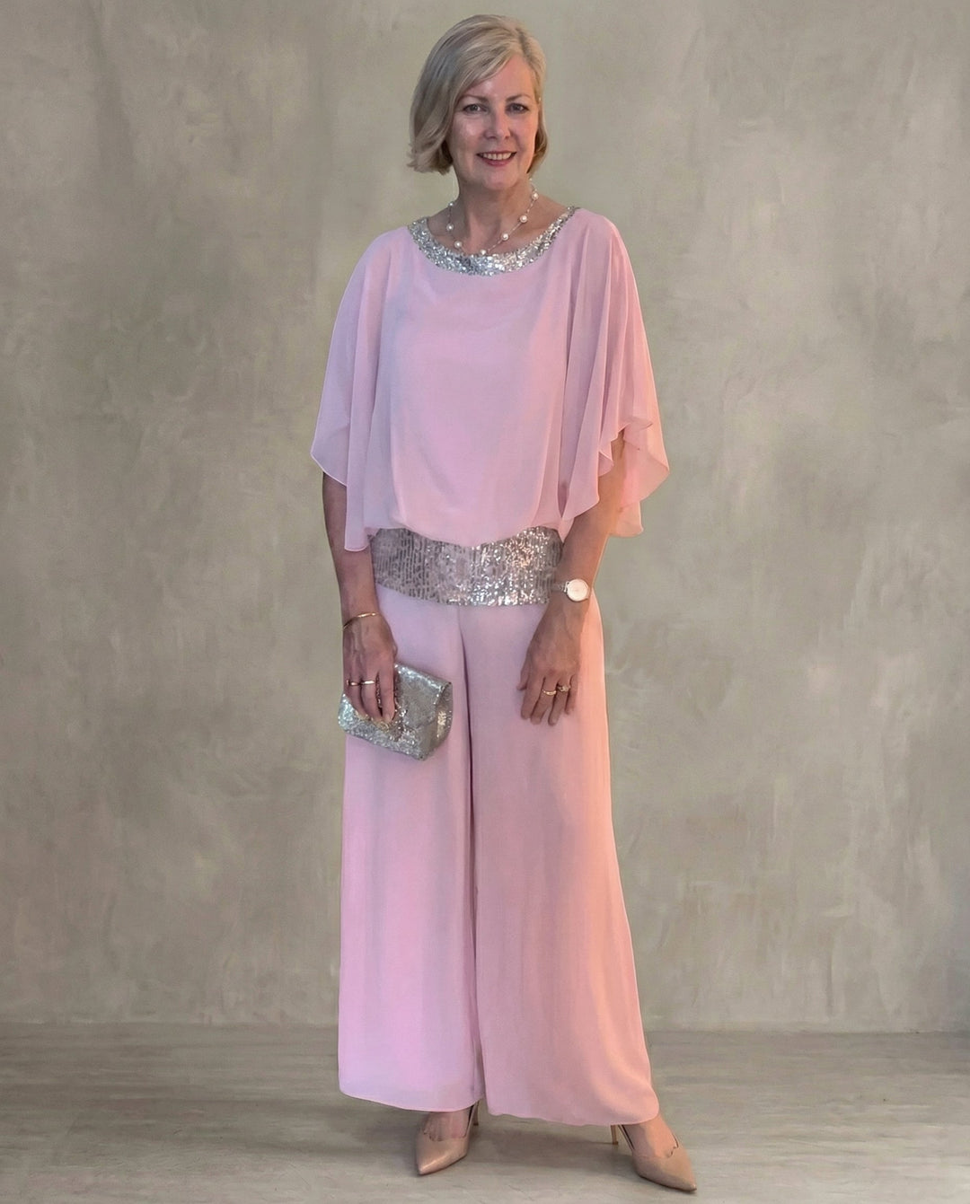 Ember · Elegant Two-Piece Set