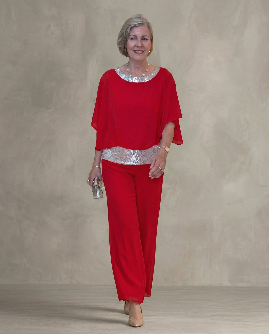 Ember · Elegant Two-Piece Set
