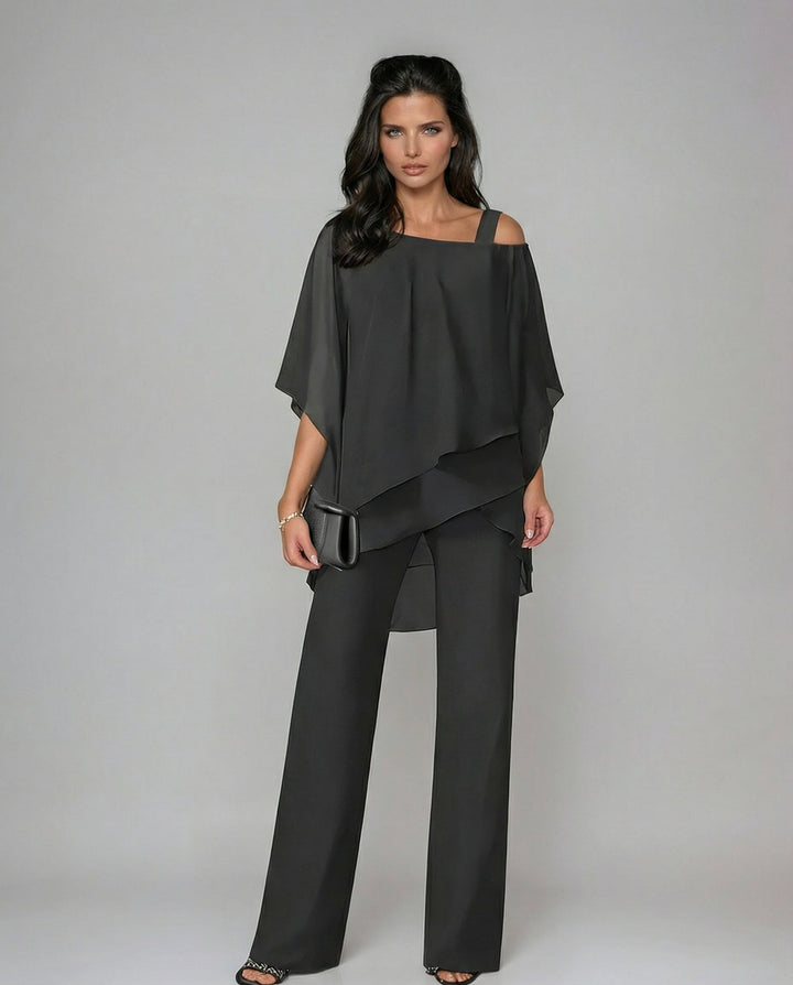 Mariella · Two-Piece Flowing Set