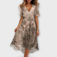 Classic Midi Dress