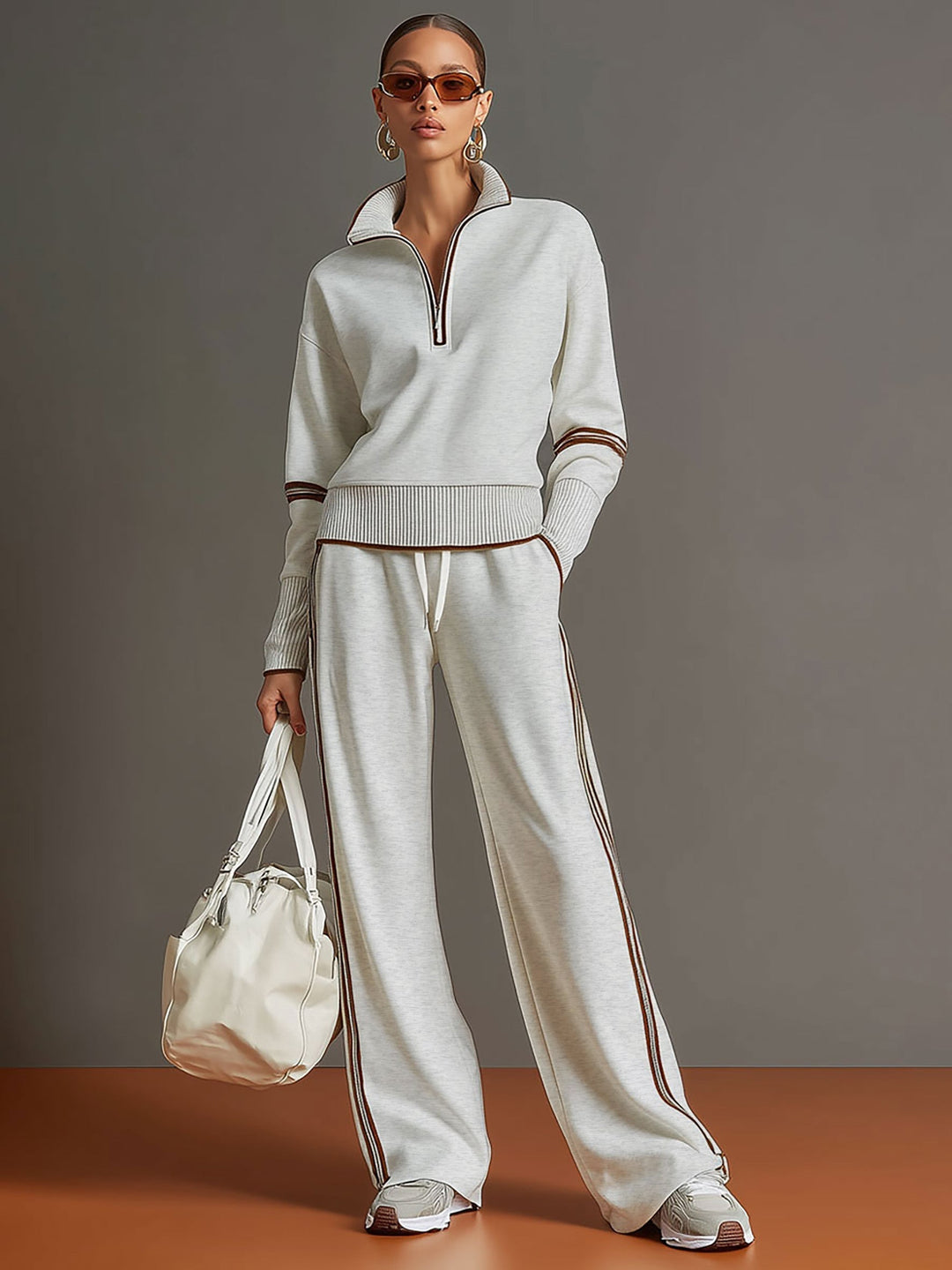 Ezmira | Complete Two-Piece Set
