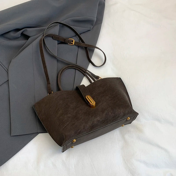 Minimalist Crossbody Shoulder Bag
