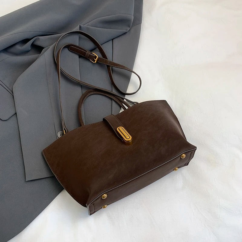 Minimalist Crossbody Shoulder Bag