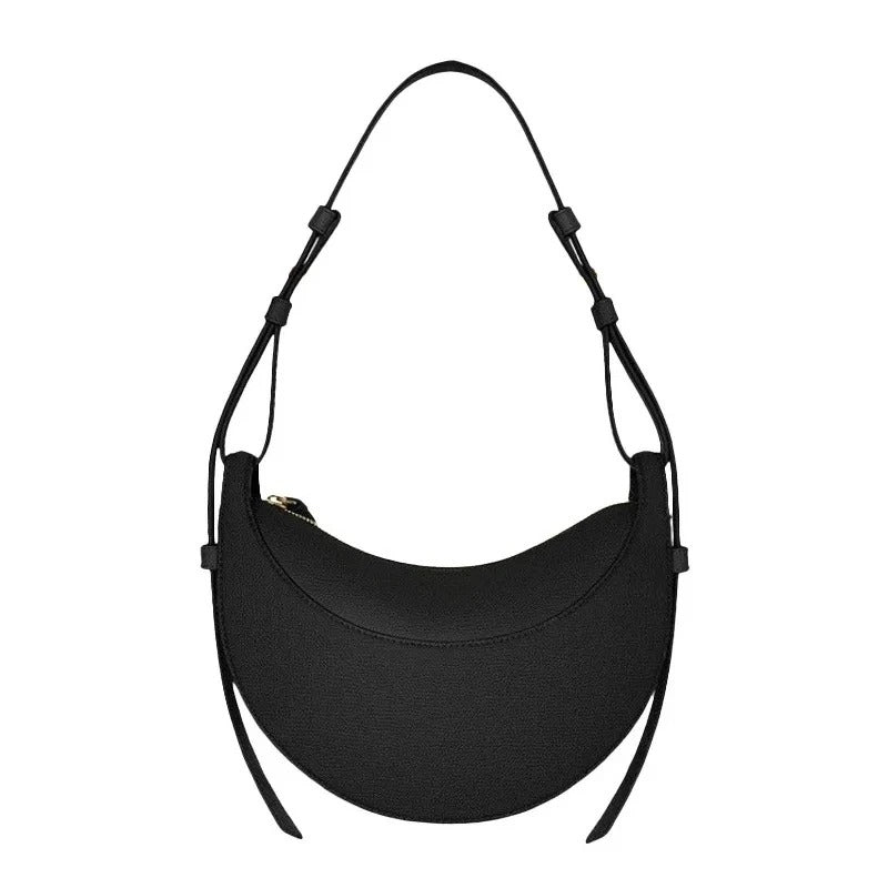 Yela Bag Leather - Black