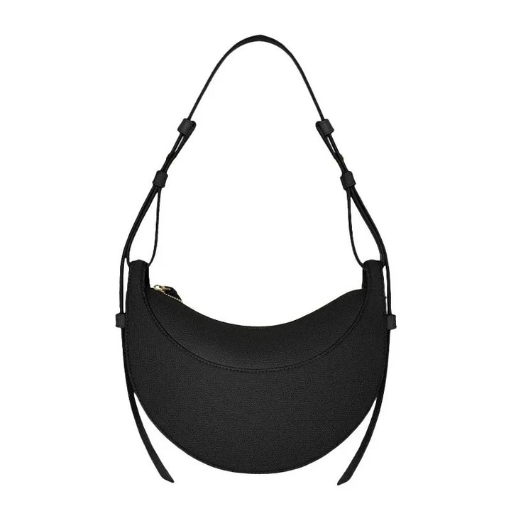 Yela Bag Leather - Black