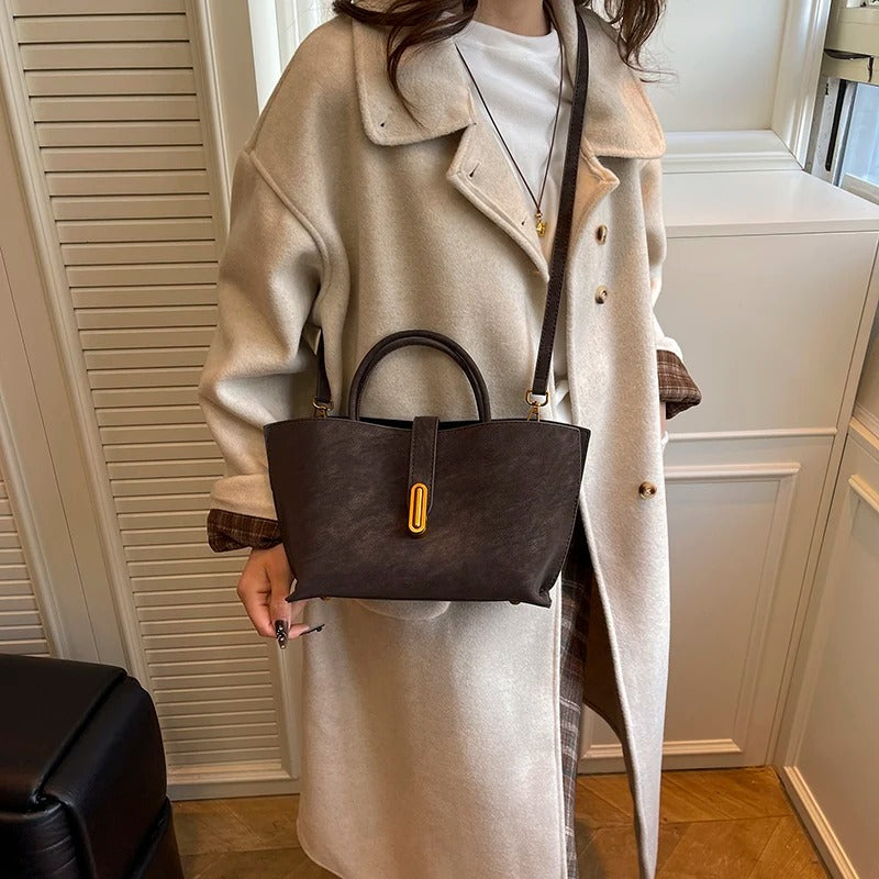 Minimalist Crossbody Shoulder Bag
