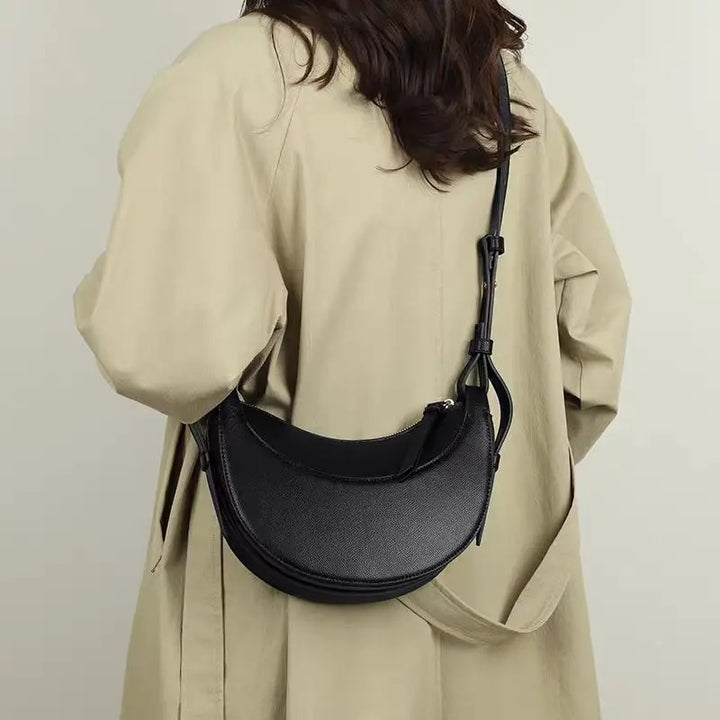 Yela Bag Leather - Black