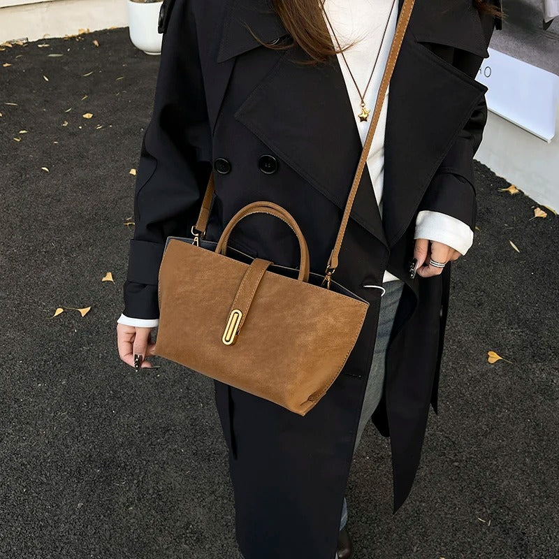 Minimalist Crossbody Shoulder Bag