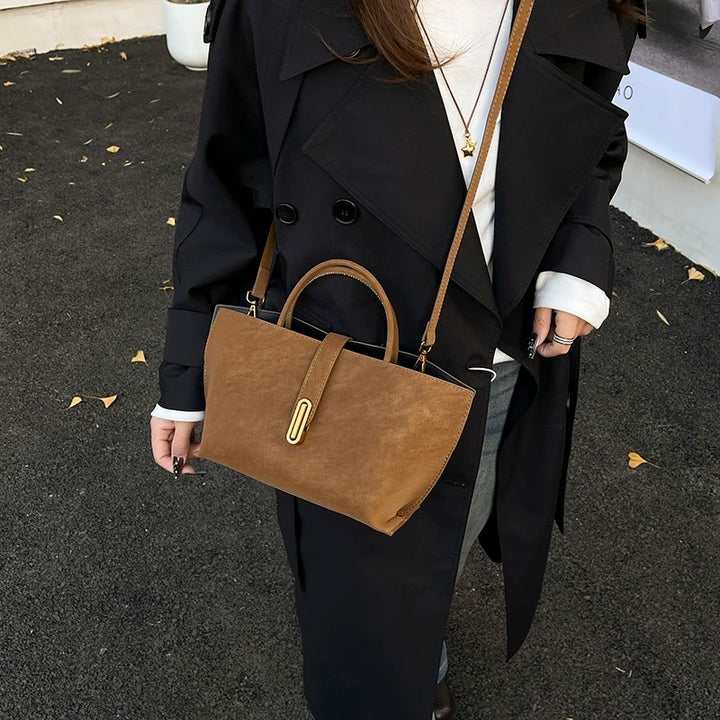 Minimalist Crossbody Shoulder Bag