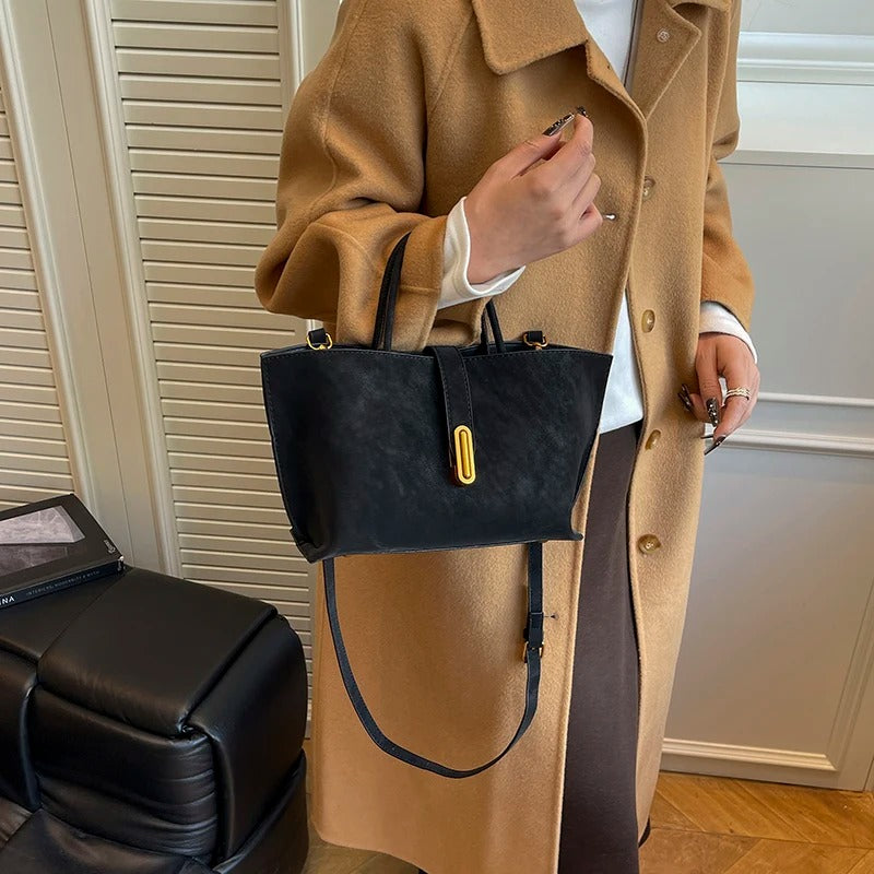 Minimalist Crossbody Shoulder Bag