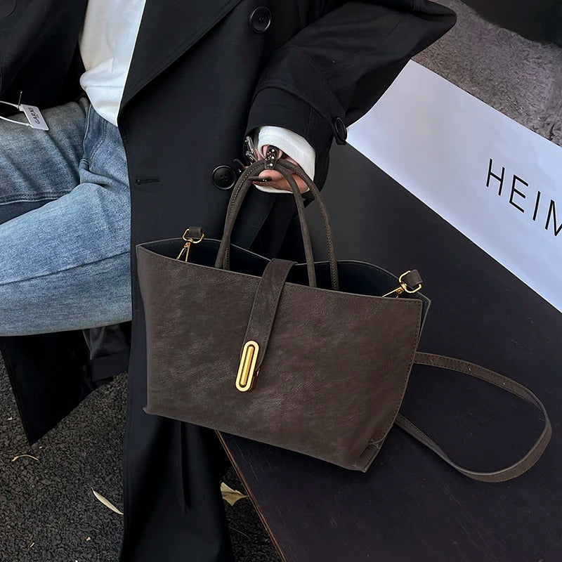 Minimalist Crossbody Shoulder Bag