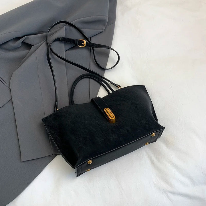 Minimalist Crossbody Shoulder Bag