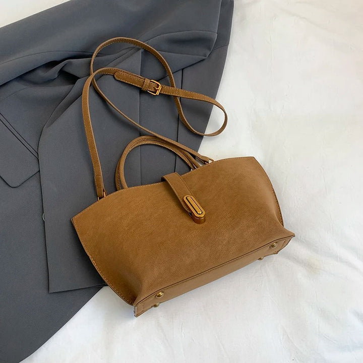 Minimalist Crossbody Shoulder Bag