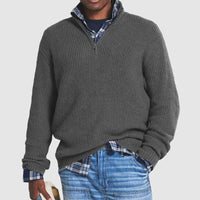 Sebastian | Men's Business Casual Knit Pullover
