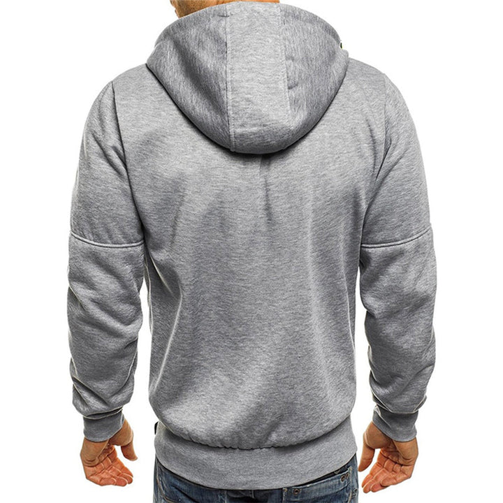 Men's Casual Zip-Up Jacket for Cool Fall (8)