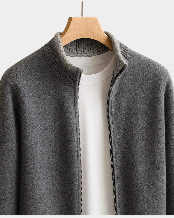 Men's Christmas Sweater in Italian Knit (3)