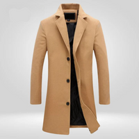 Henry | Men's Classic Coats for Fall