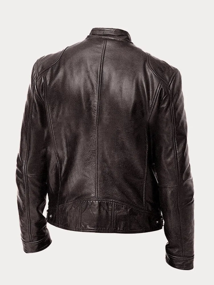 Men's Classic Lightweight Fall Jacket (3)