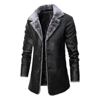 Carter | Men's Elegant Fall Coat for Daily Wear
