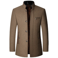 Lucas | Men's Elegant Formal Coats for Fall