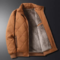 Samuel | Men's Elegant Tailored Fall Coats