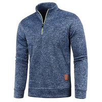 Logan | Men's Everyday Casual Long-Sleeve Pullover